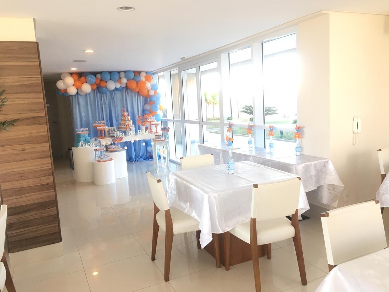 Projetos & Montagens de Decoração - Três Marias Festas
