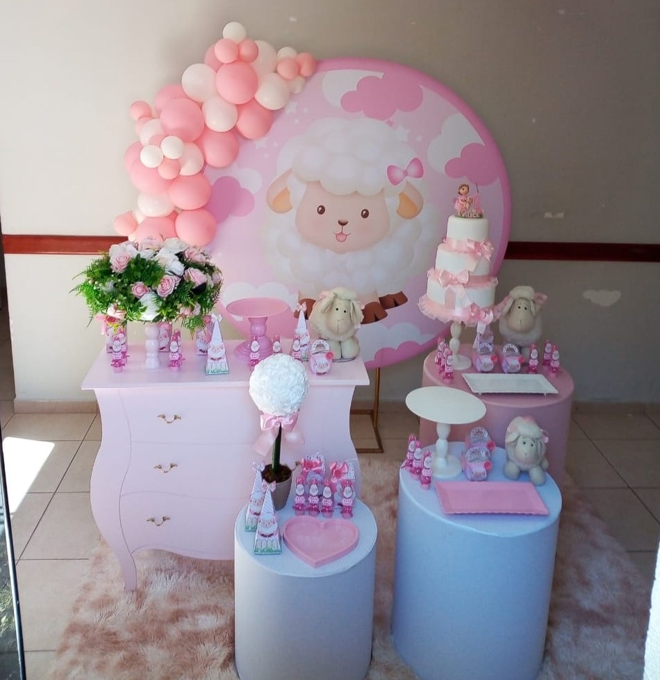Festas Montadas Por Nossas Clientes     (Cópia) - Três Marias Festas