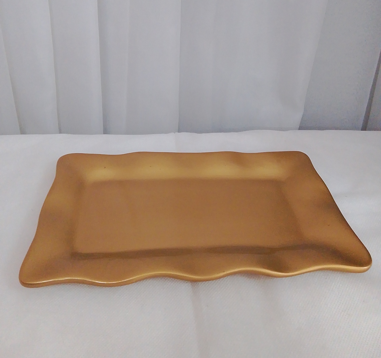 Bandeja / Doceira Dourado3 - Três Marias Festas