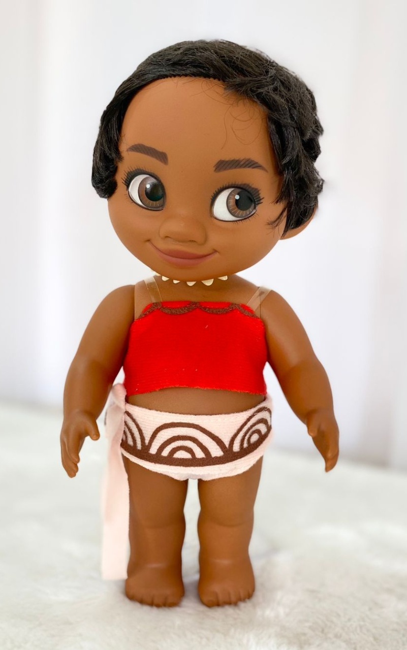 Moana  - Três Marias Festas