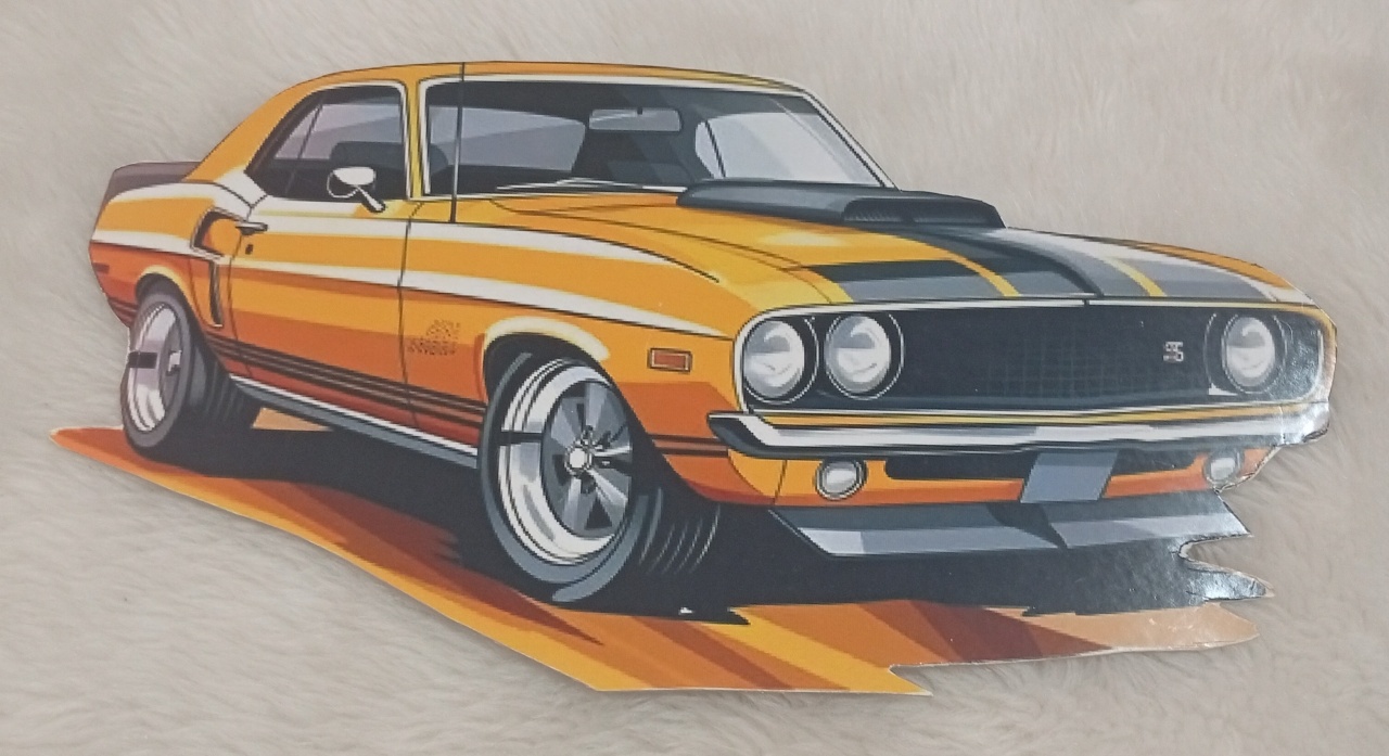 Display Ps - Carros Mod2 - Três Marias Festas