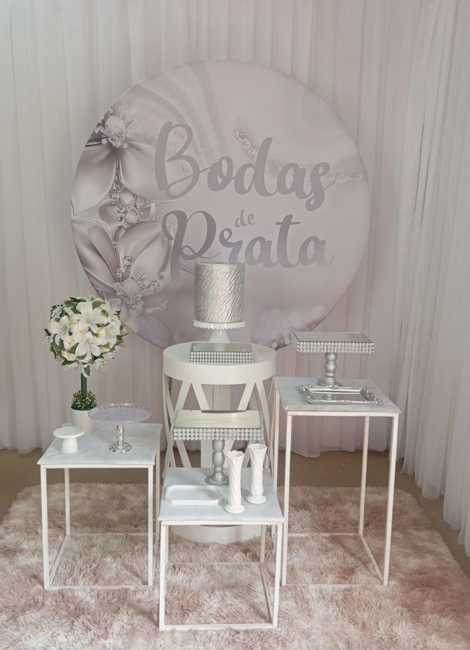 Bodas de Prata - Três Marias Festas