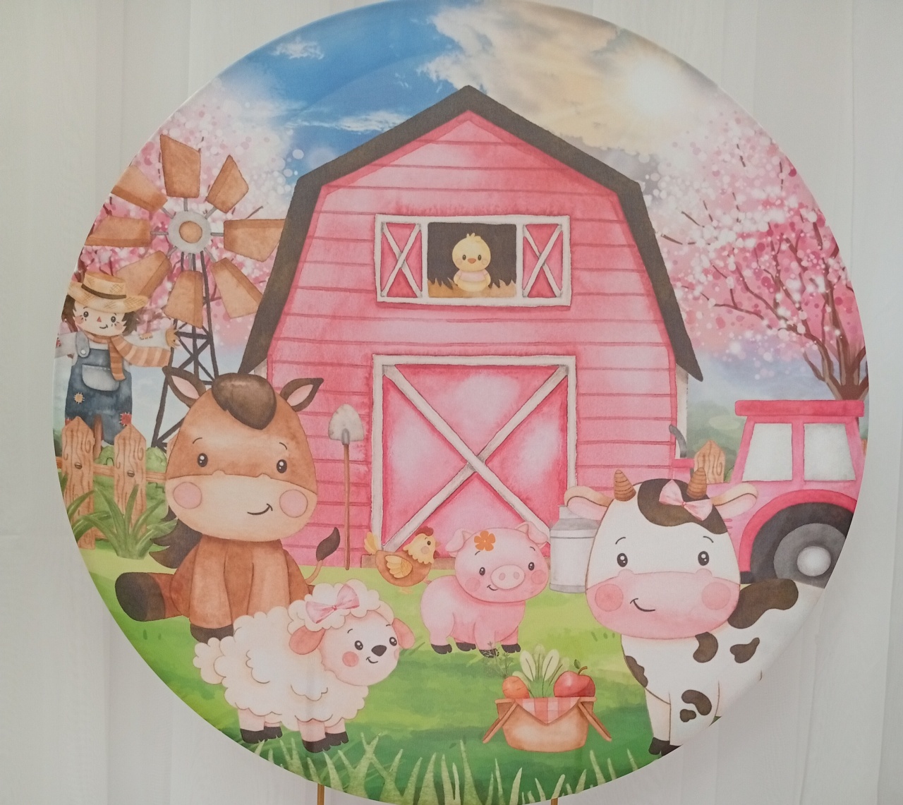 Fazendinha Rosa - Três Marias Festas