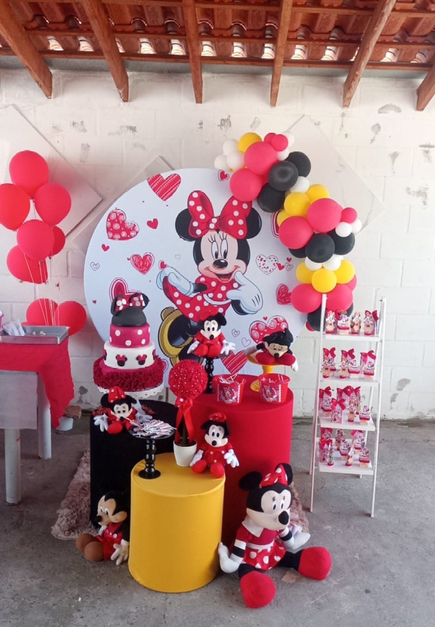 Festas Montadas Por Nossas Clientes - Três Marias Festas
