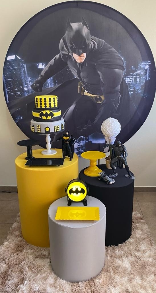 Batman - Três Marias Festas