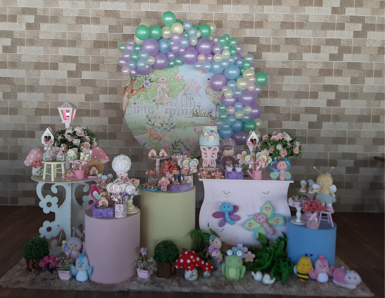 Projetos & Montagens de Decoração - Três Marias Festas