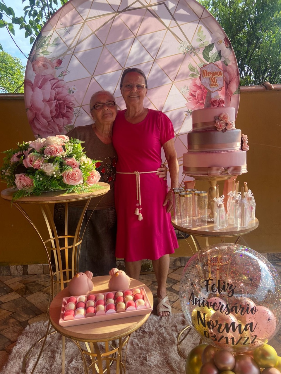 Festas Montadas Por Nossas Clientes - Três Marias Festas