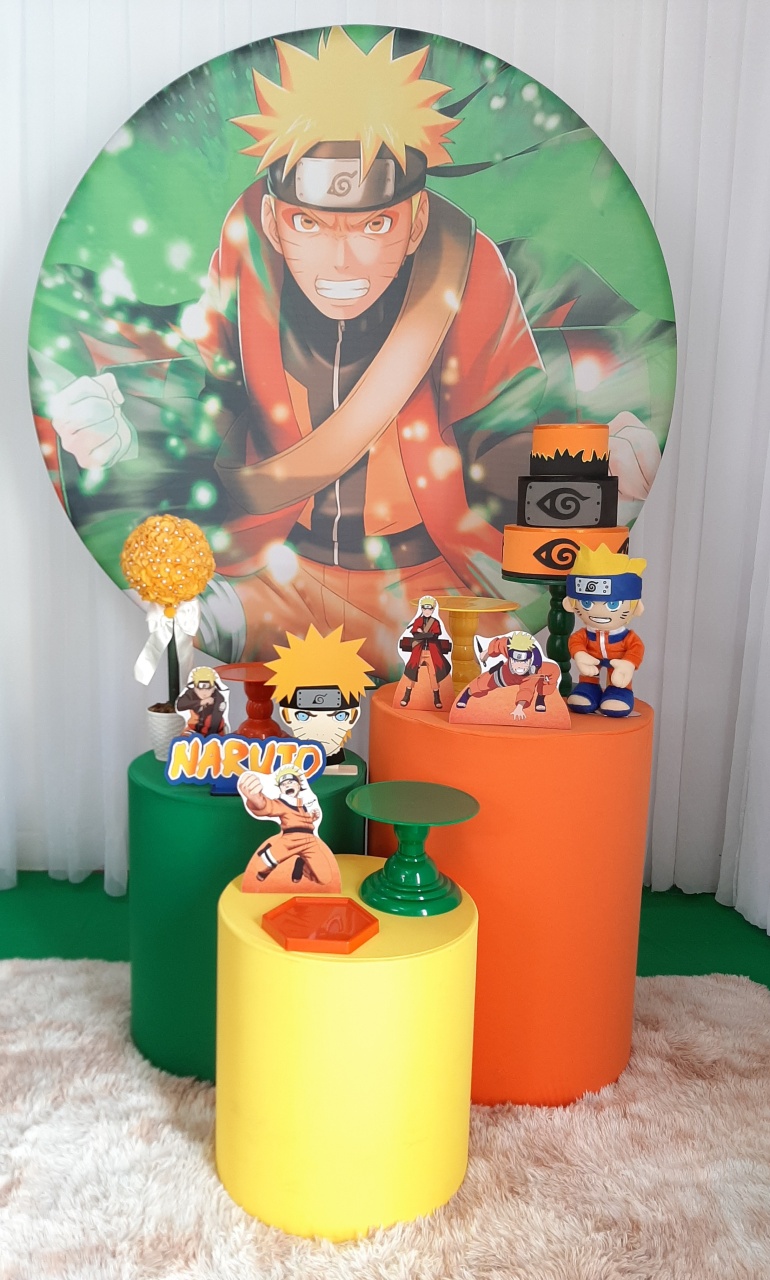Naruto Mod1 - Três Marias Festas
