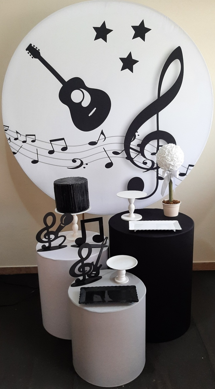 Musical - Três Marias Festas