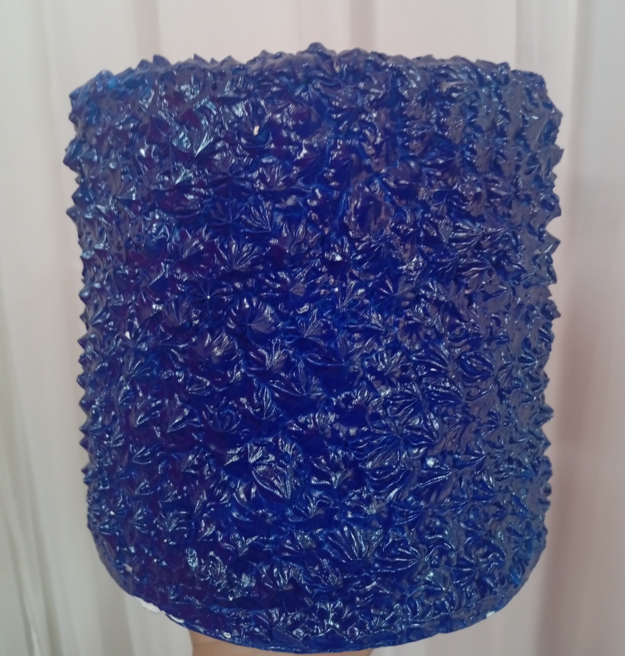 Espatulado Azul Marinho  - Três Marias Festas