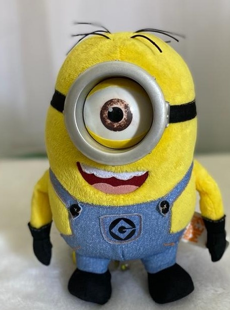 Minions Mod2 - Três Marias Festas