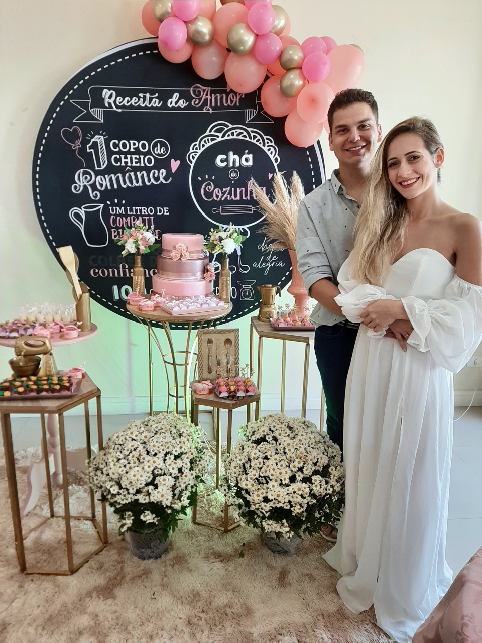 Festas Montadas Por Nossas Clientes - Três Marias Festas
