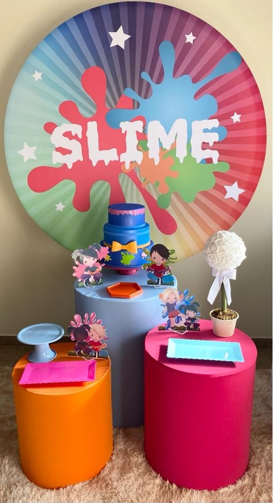 Slime Mod1 - Três Marias Festas