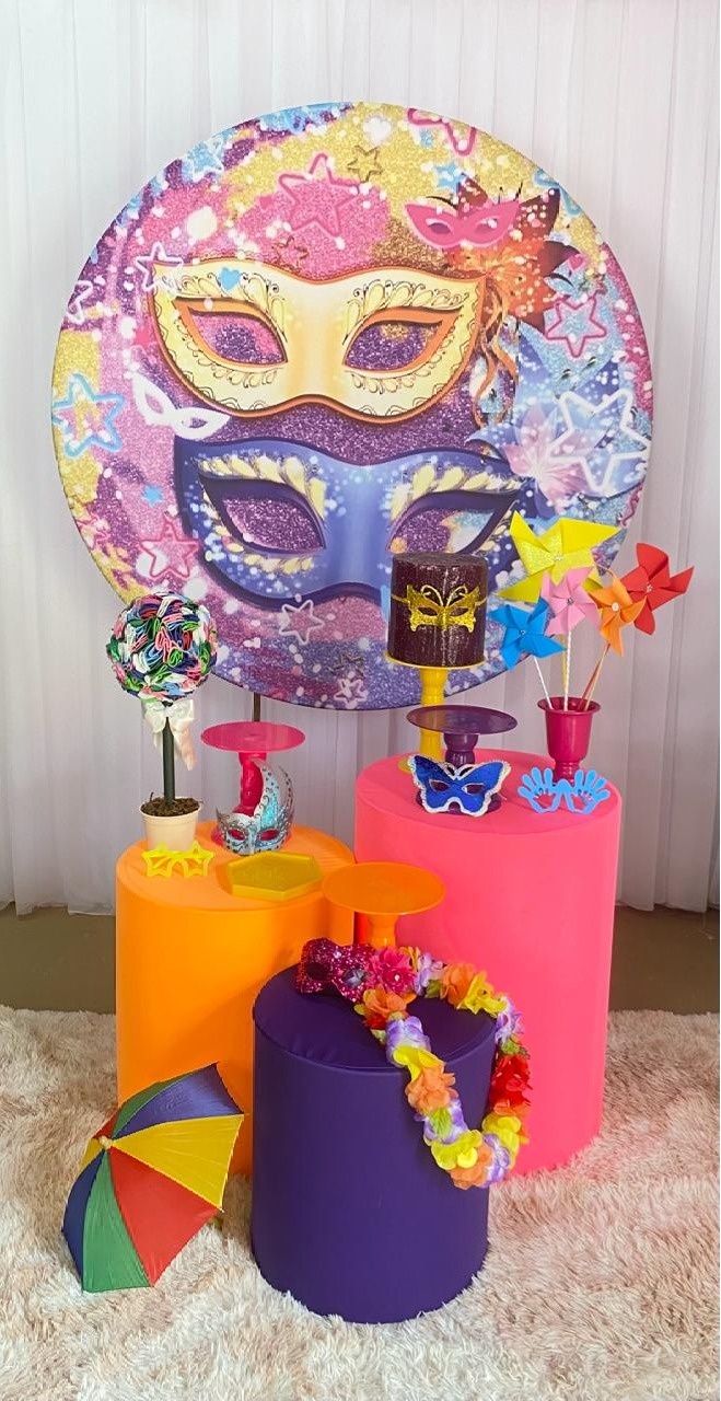 Carnaval - Três Marias Festas