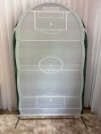 Capa Painel Pirulito Campo de Futebol  - imagem 2