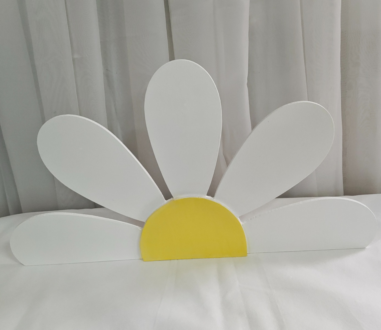 Margarida de Chão Amarela M - Três Marias Festas