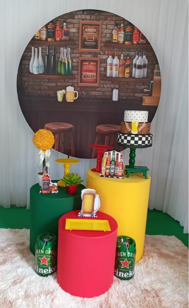 Boteco - Três Marias Festas