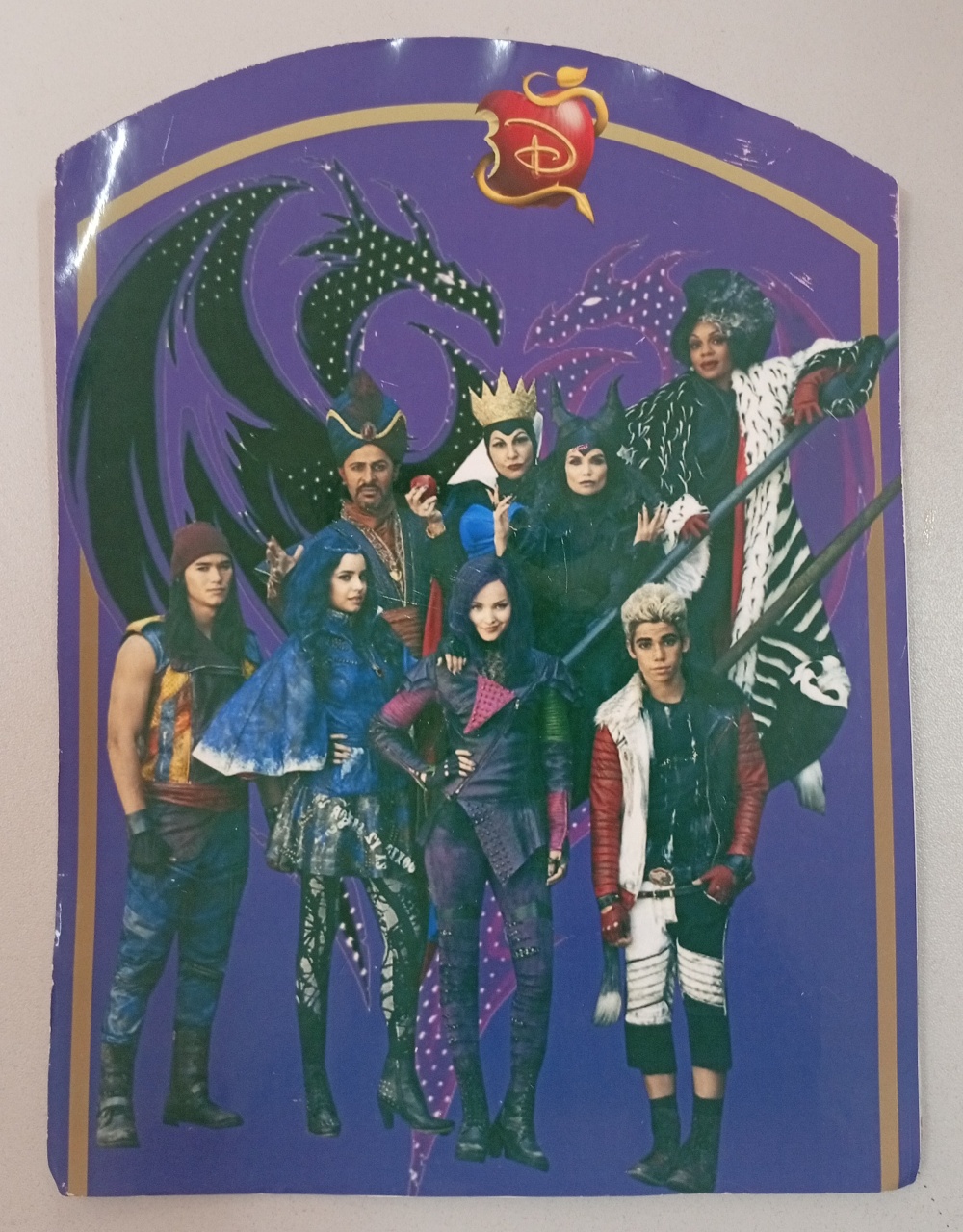 Display Ps -  Descendentes Mod4 - Três Marias Festas