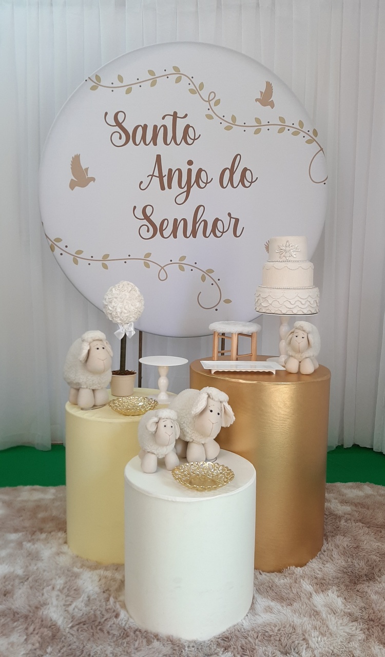 Batizado Mod1 - Três Marias Festas