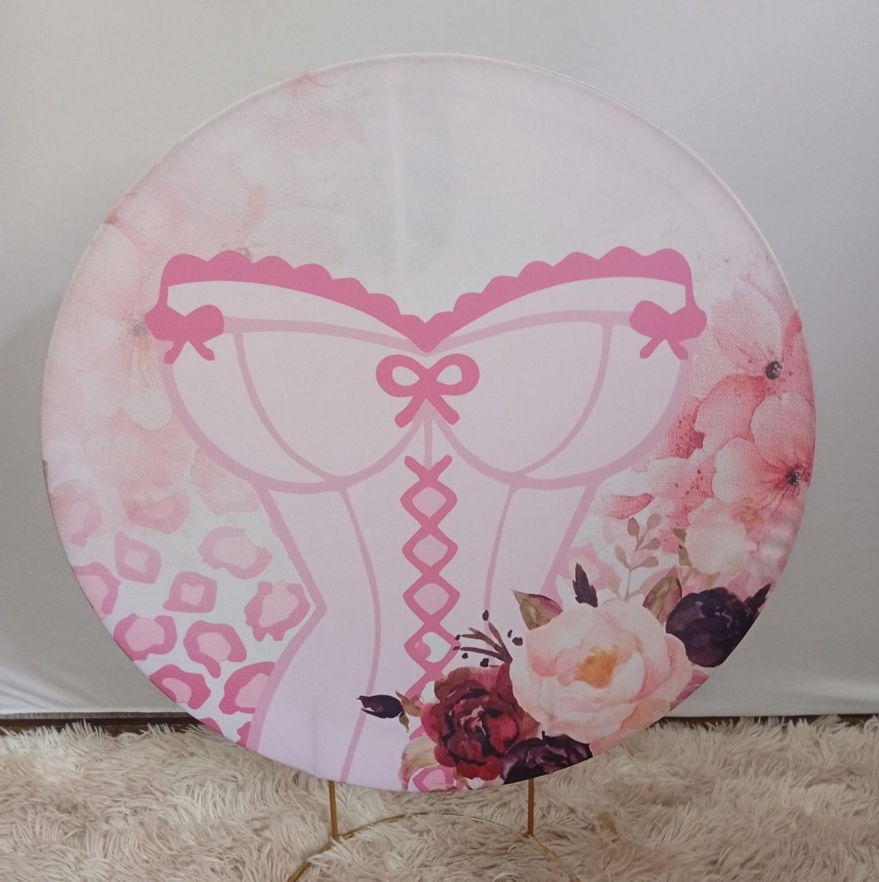 Chá de Lingerie - Três Marias Festas