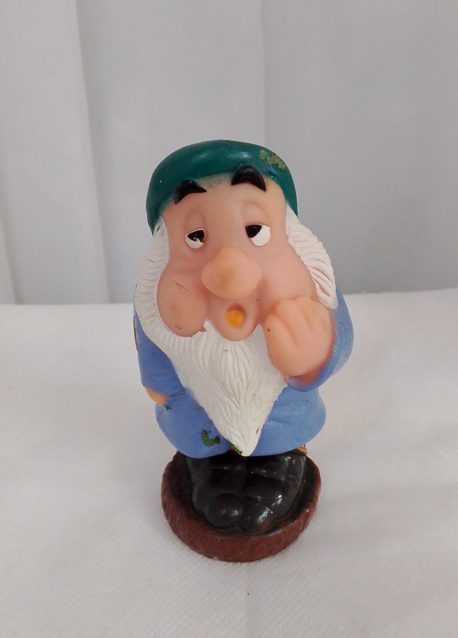 Anão Branca de Neve Mod1 - Três Marias Festas