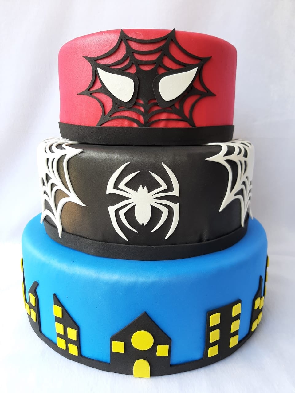 Homem Aranha  - Três Marias Festas