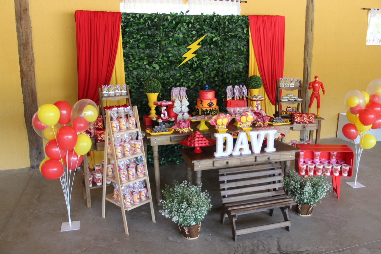 Projetos & Montagens de Decoração - Três Marias Festas