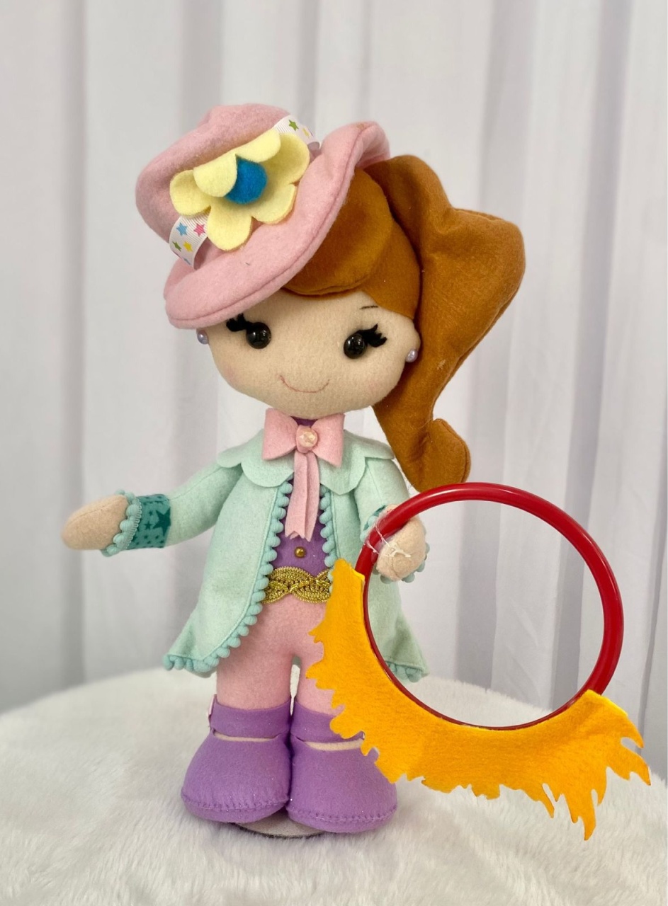 Circo Rosa Mod2 - Três Marias Festas