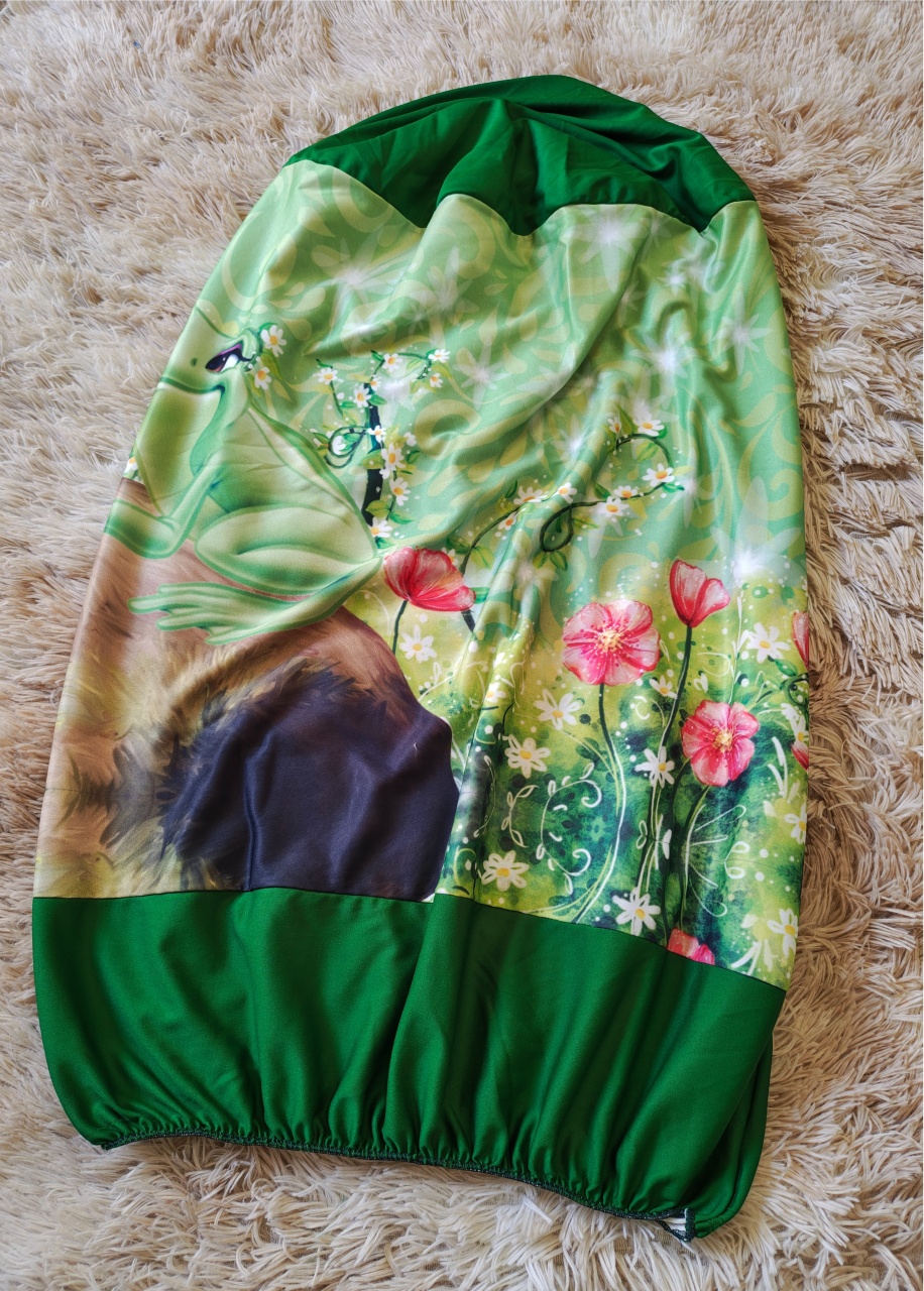 Capa de Cilindro Estampa Frozen Fever Mod2 - Tamanho M - Três Marias Festas