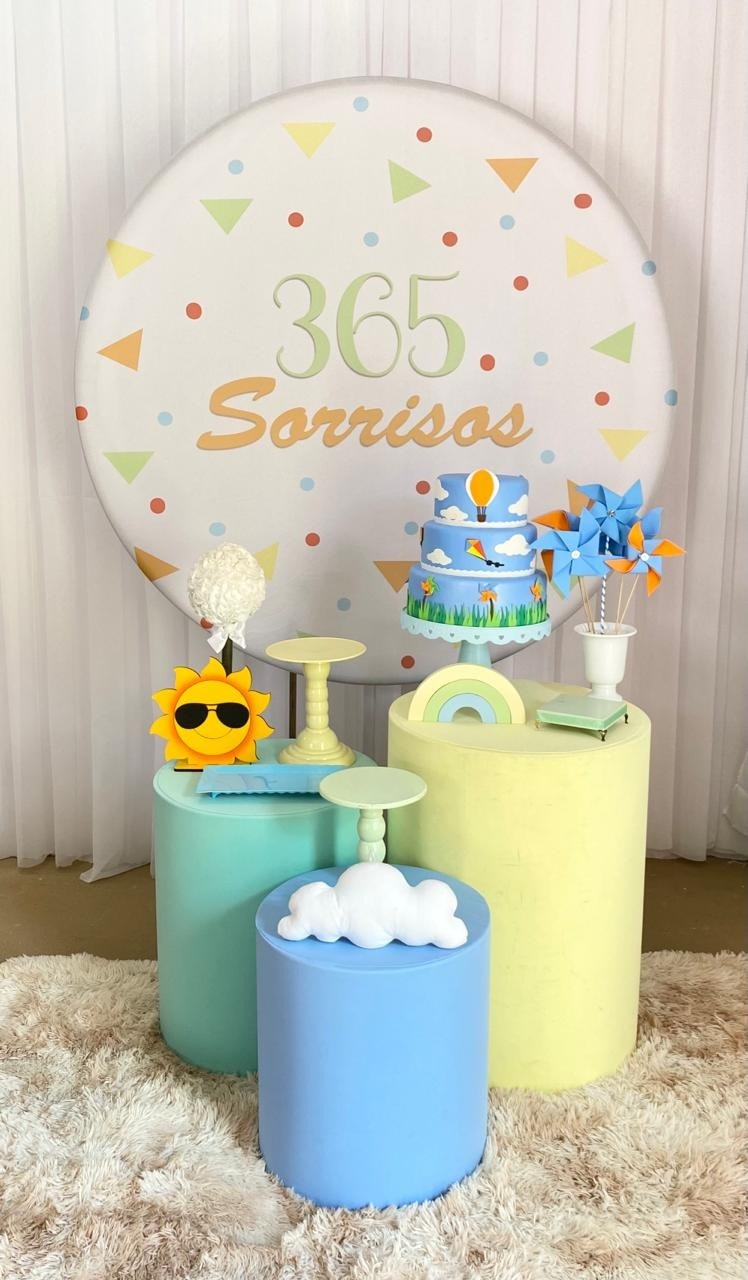 365 Sorrisos - Três Marias Festas