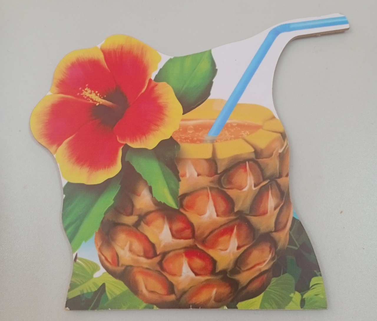 Display Simples - Hawai, Tardezinha, Moana Mod2 - Três Marias Festas