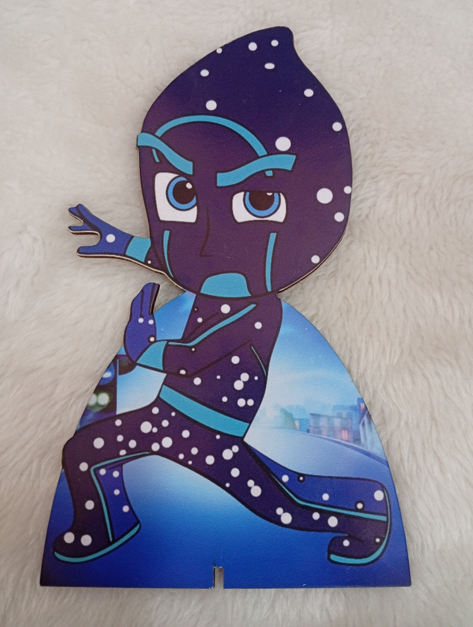 Display Mdf Simples - Pj Masks Mod7 - Três Marias Festas