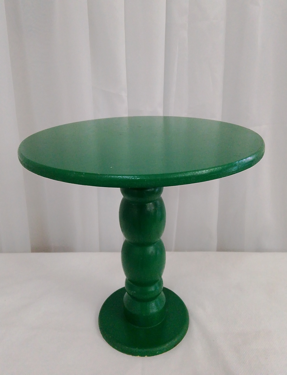 Bandeja / Doceira Verde Mod4 - Três Marias Festas