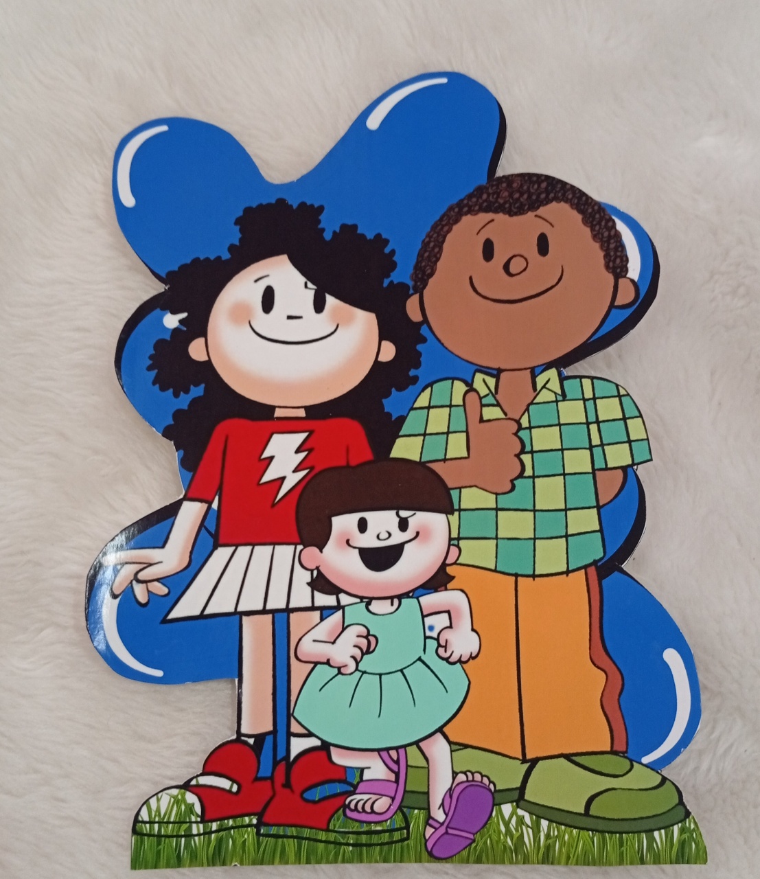 Display Ps - Menino Maluquinho Mod4 - Três Marias Festas