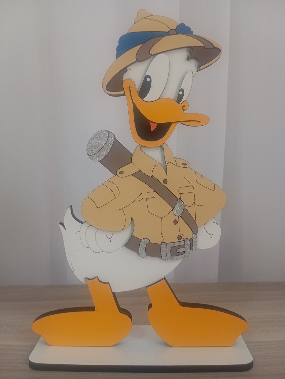 Displays Mdf 3D - Pato Donald  - Três Marias Festas