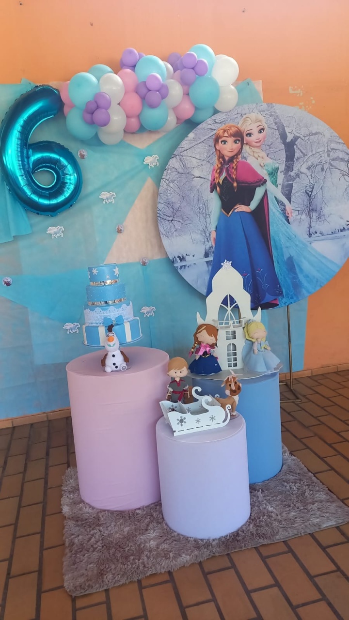 Festas Montadas Por Nossas Clientes - Três Marias Festas