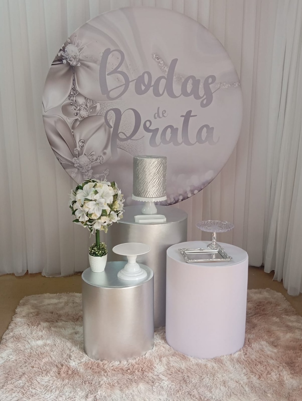 Bodas de Prata - Três Marias Festas
