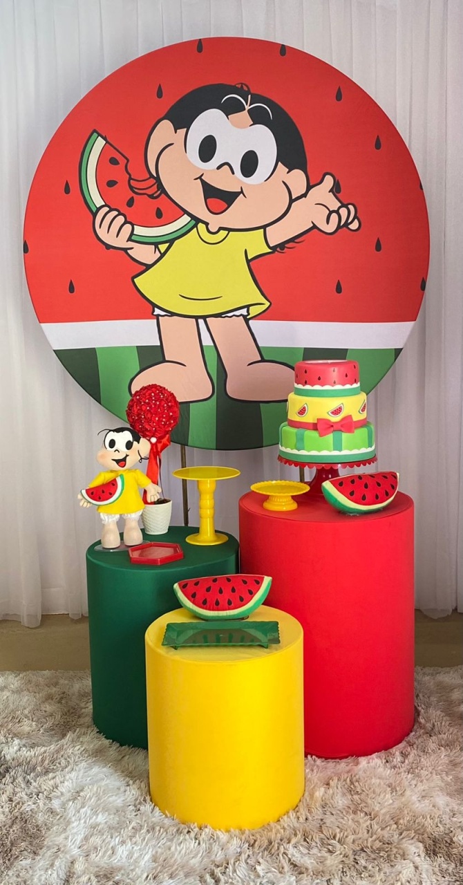 Magali - Três Marias Festas