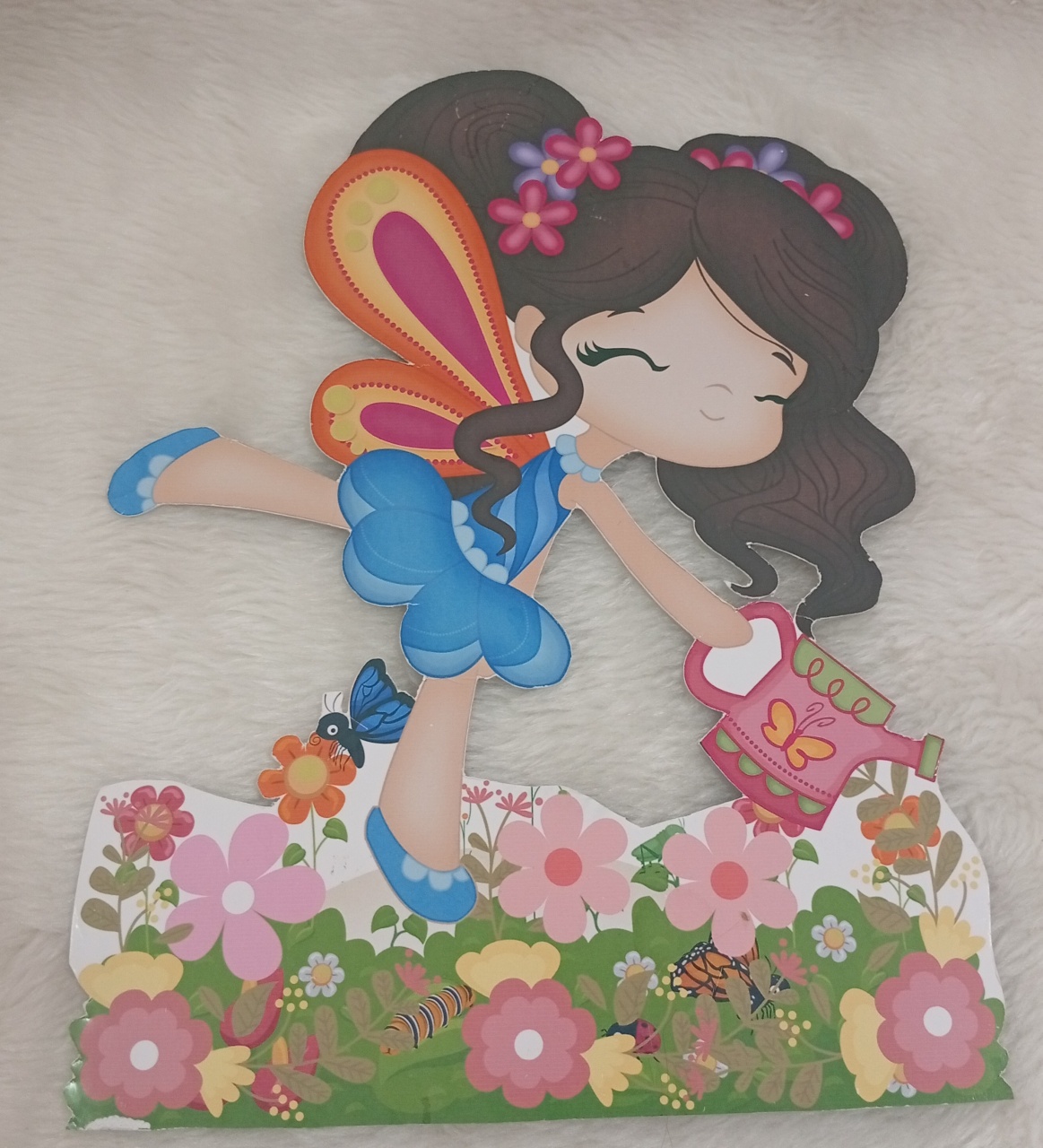 Display Ps - Fadas Jardim Mod1 - Três Marias Festas