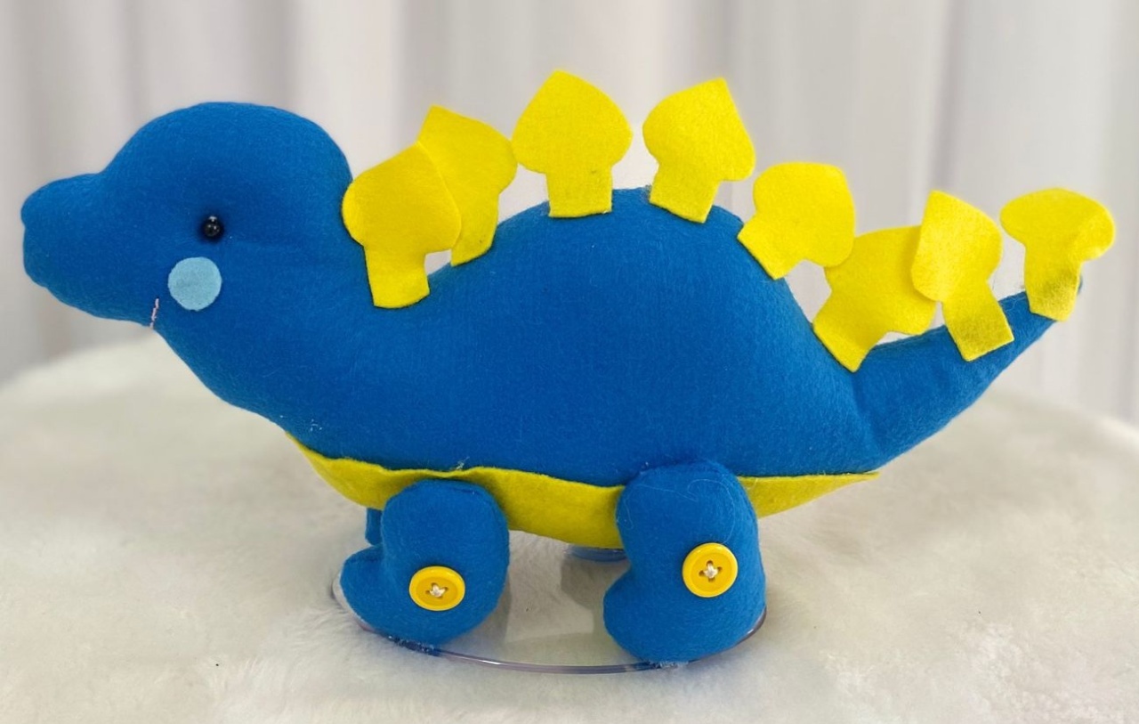 Dino Baby Mod3 - Três Marias Festas
