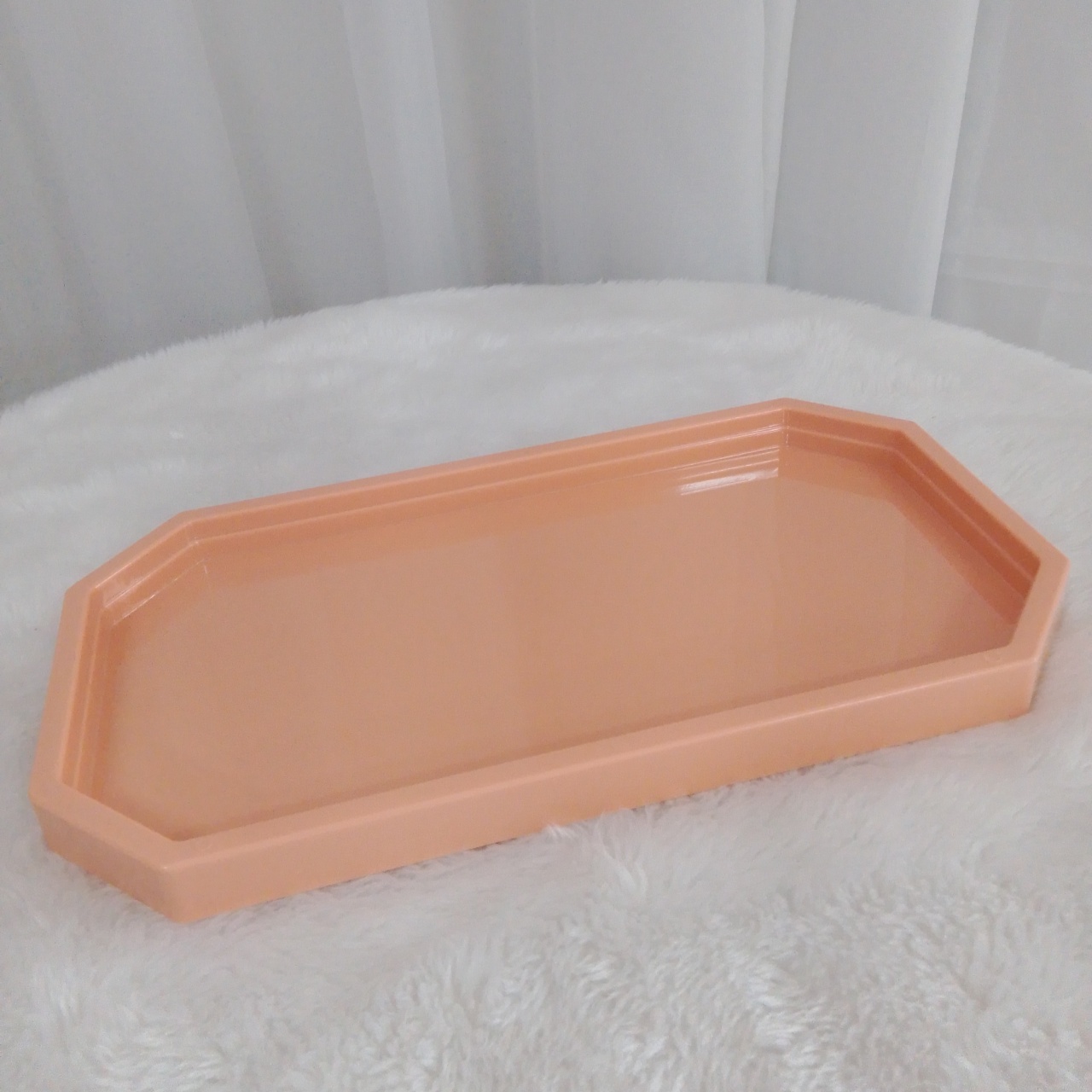 Bandeja / Doceira Rosê Mod6 - Três Marias Festas