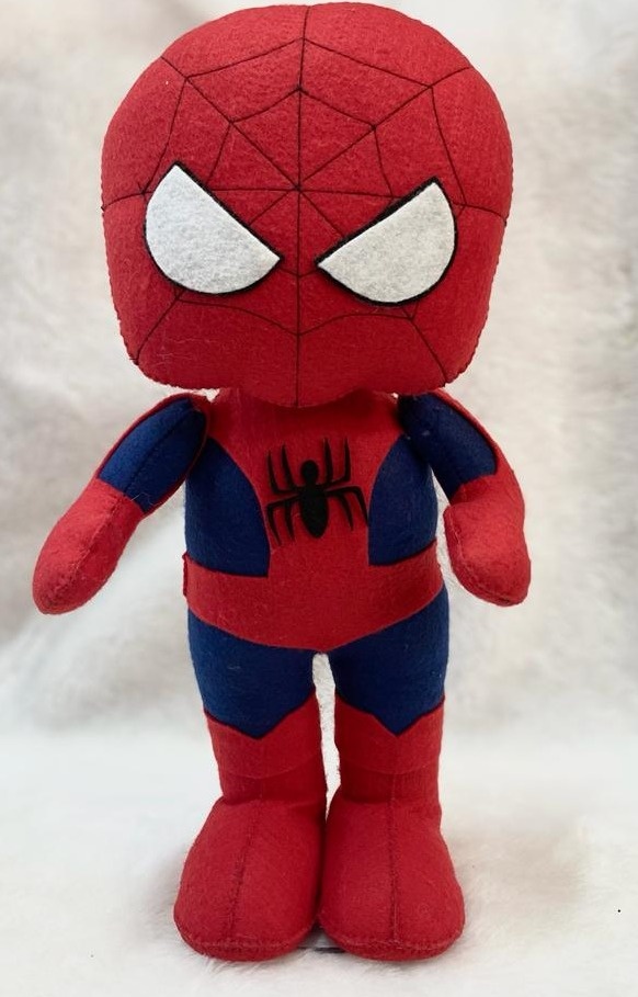 Homen Aranha Mod1 - Três Marias Festas