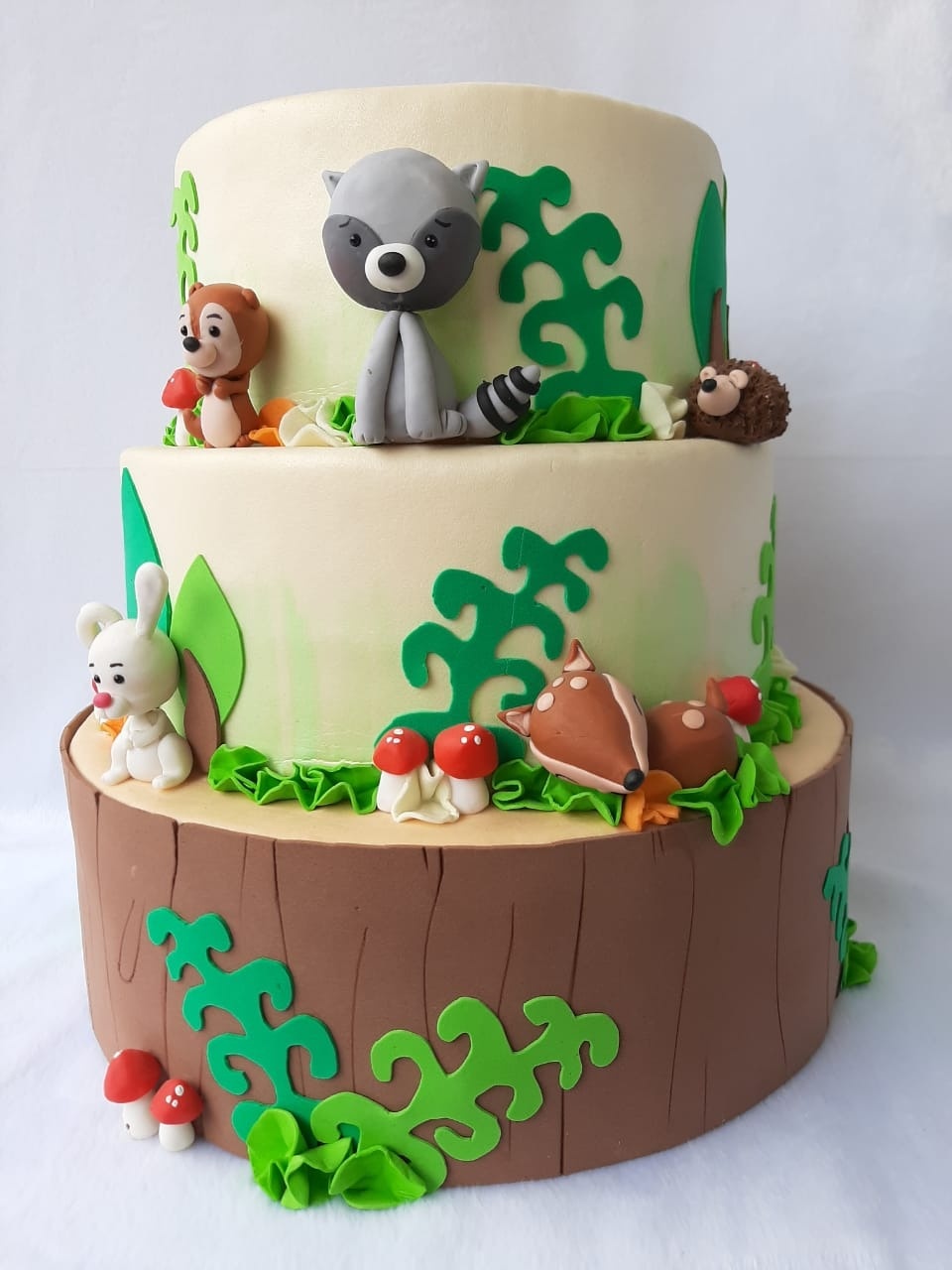 Bosque  - Três Marias Festas