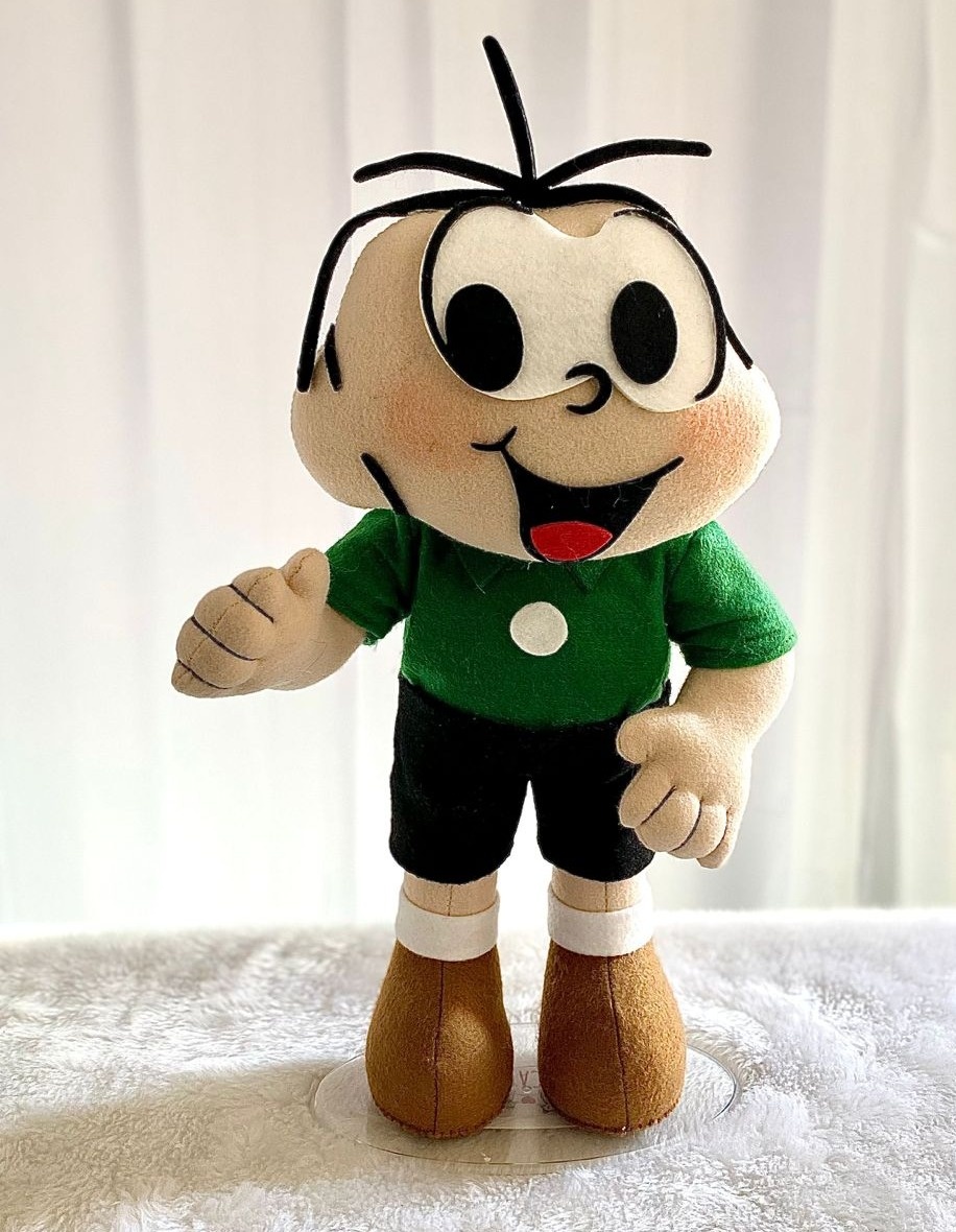 Cebolinha - Três Marias Festas