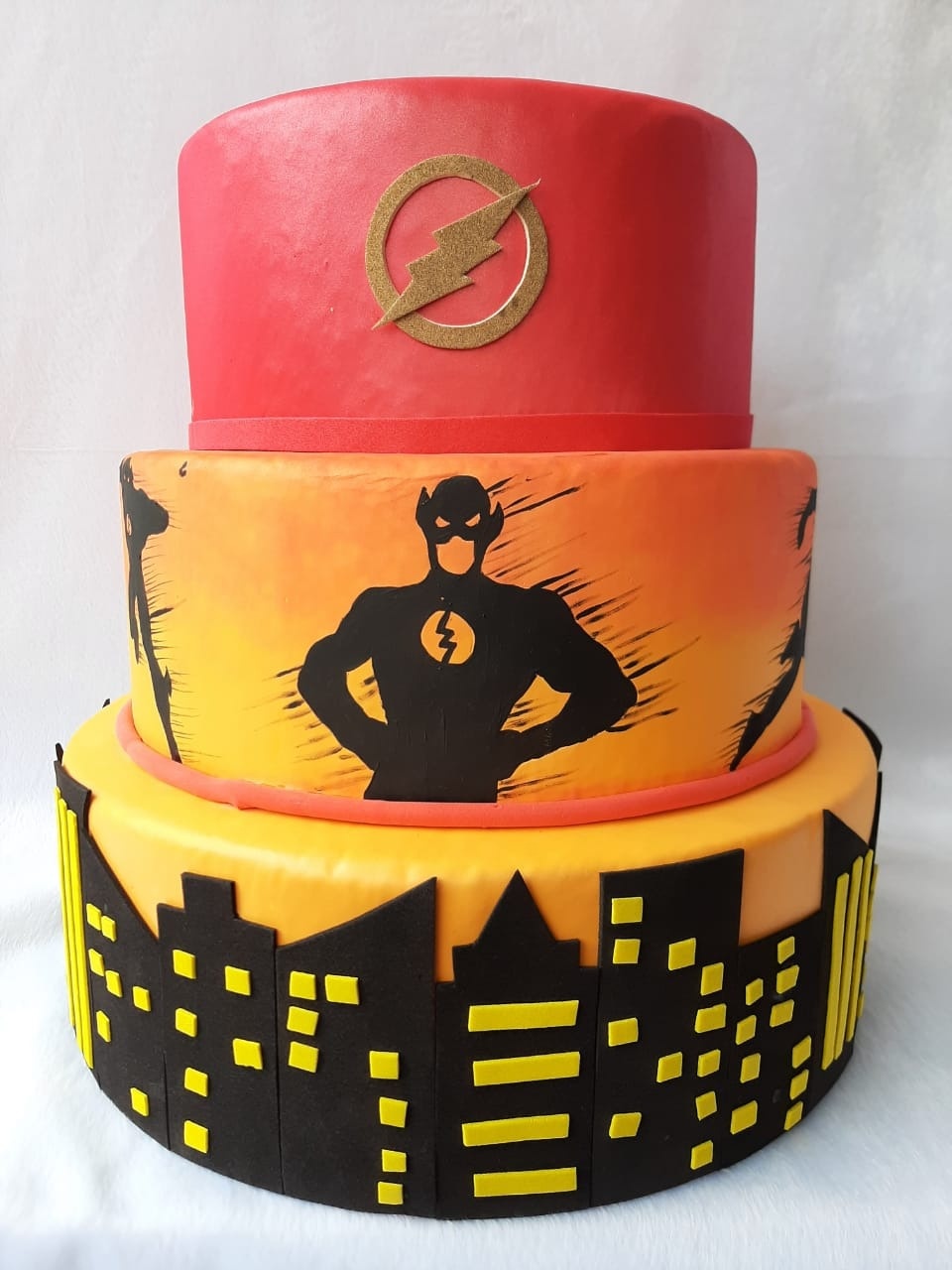 Flash - Três Marias Festas