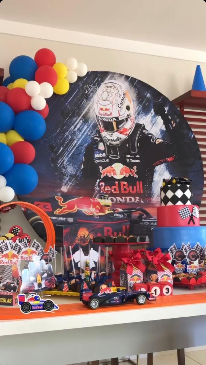 Festas Montadas Por Nossas Clientes  - Três Marias Festas