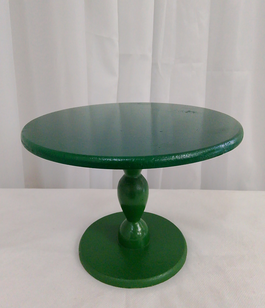 Bandeja / Doceira Verde Mod5 - Três Marias Festas