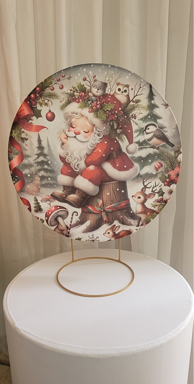 Papai Noel - Três Marias Festas