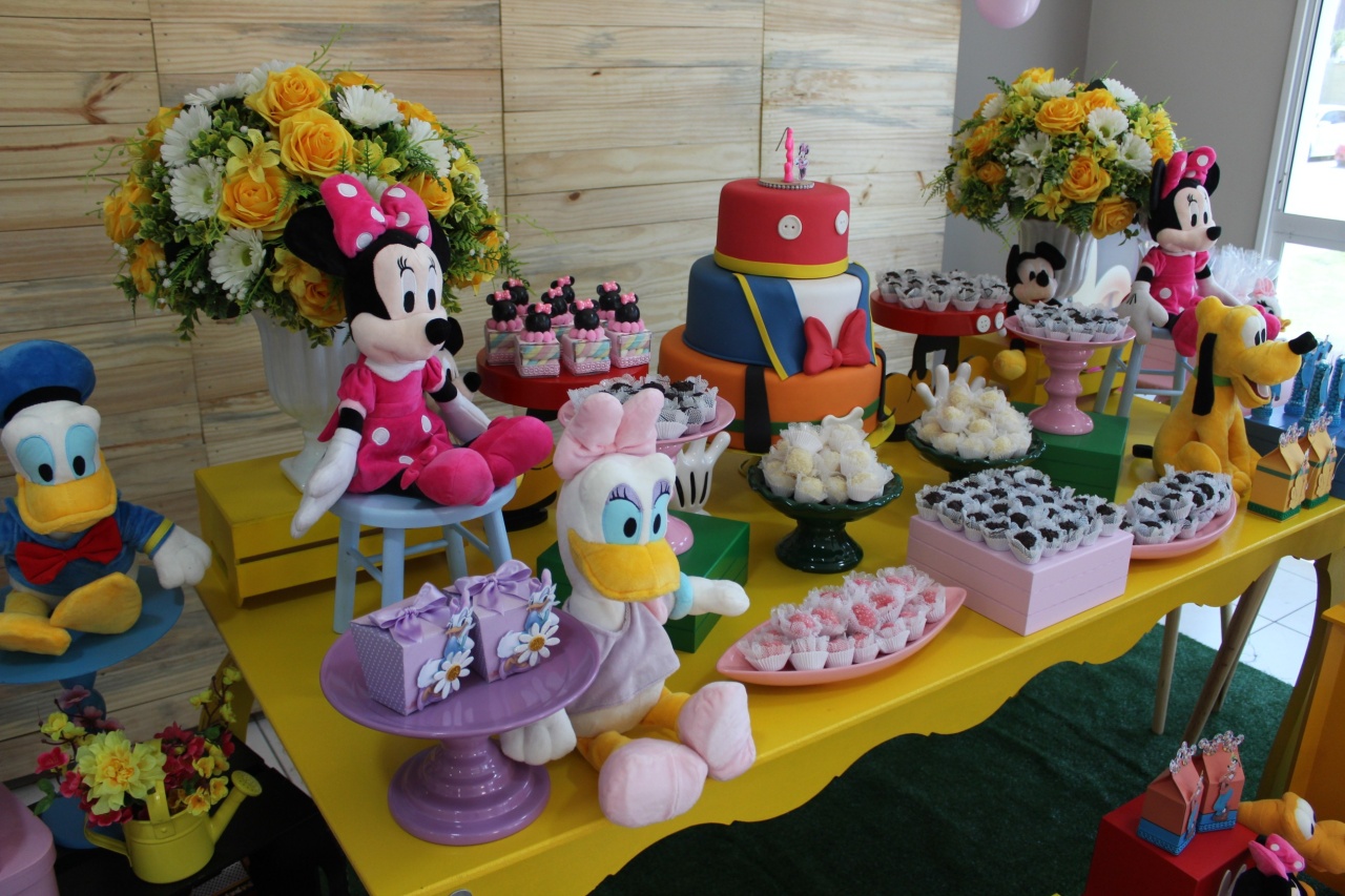 Projetos & Montagens de Decoração - Três Marias Festas