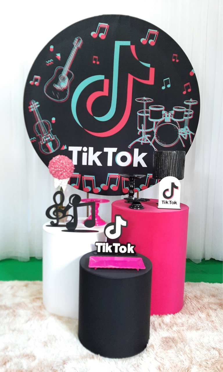 Tik Tok Mod1 - Três Marias Festas